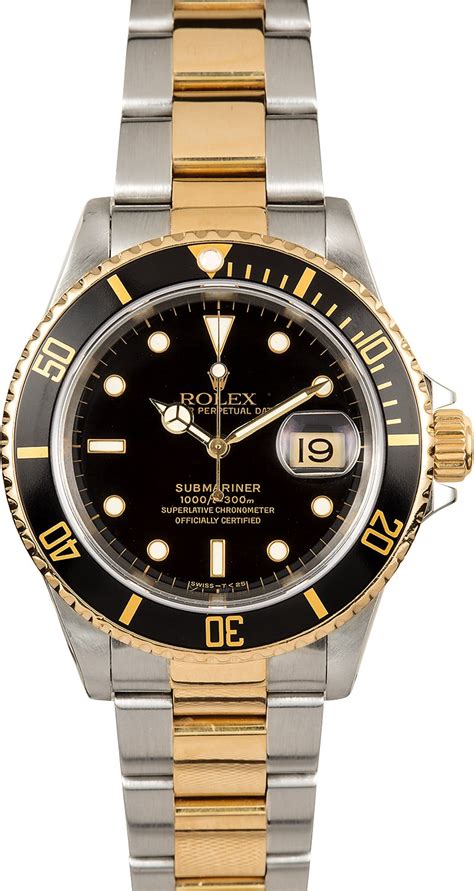 rolex submariner black and gold how much weight in gold|rolex submariner official website.